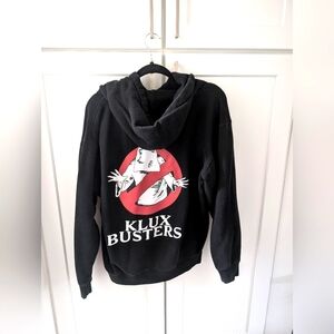 WCKDTHGTS (WTLA) LA Klux Busters Black Hoodie